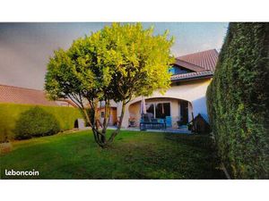 Rare Appartement T2 avec grand jardin