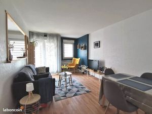 Location meublée T2 la madeleine + parking