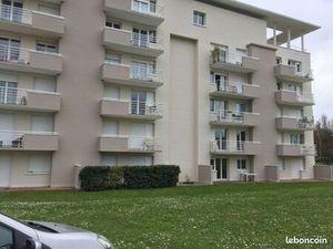 Appartement t 2 à louer quartier clinique des émailleurs