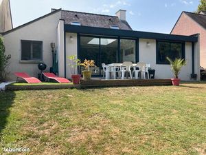 Maison meublée proche centre et plage Arradon