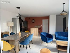 Maison à louer meublée