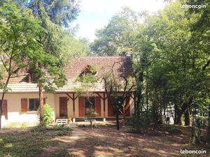 Maison bord du lac de PONT et MASSENE à louer