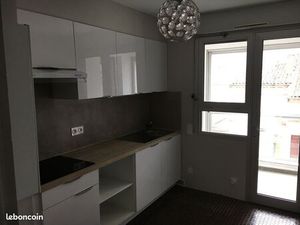 T3 centre ville 3eme etage