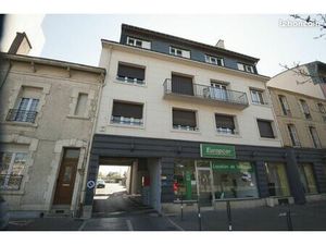 Appartement 2 pièces 26 m²