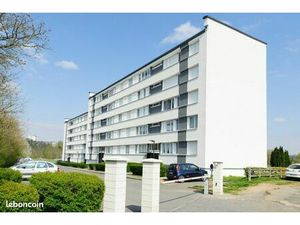 Appartement 4 pièces 73 m²