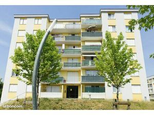 Appartement 4 pièces 86 m²