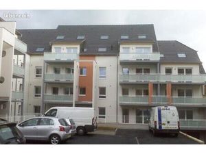 Appartement 2 pièces 50 m²