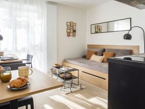 Studio meublé refait à neuf