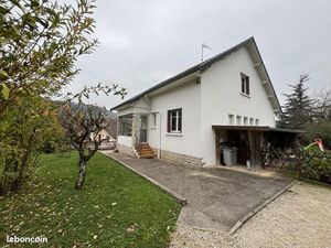 Maison 5 pièces 116 m²