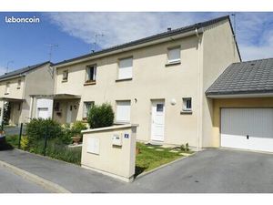 Pavillon 89 m² Villers Semeuse