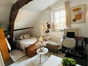 Appart meublé 16m2 - Hyper centre  proche UTC et gare SNCF