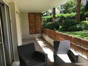 Appartement T2 climatisé dans résidence calme