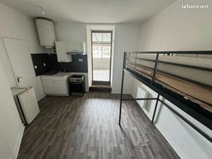 Appartement boulevard de Courtais