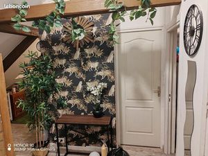 A louer appartement meublé