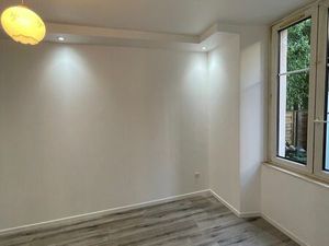 Appartement Studio - F1 - Rez de chaussée entièrement RÉNOVÉ à neuf à Mulhouse