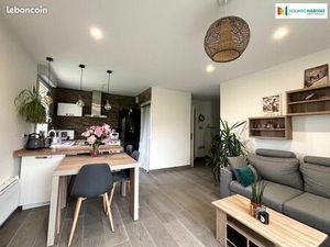 Appartement 3 pièces 53 m²