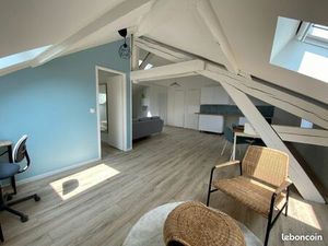 Meublé 3 pièces 70 m²