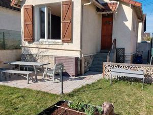 Pavillon F2 secteur gare