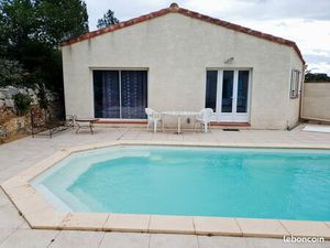 Maison meublée 3 Pièces