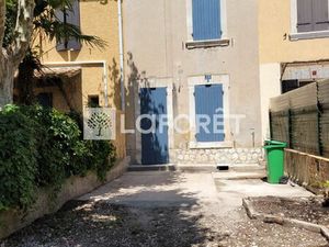 Maison de ville 3 pièces 59 m²