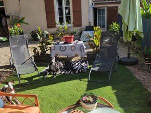 Chambre d'appoint chez l'habitant à Vianne 47230