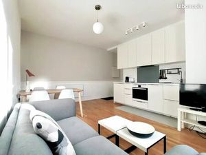 Atypique 2Y 45m²Balcon&cave