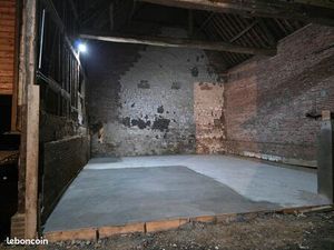 Emplacement camping car