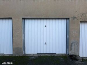 Garage à louer Buxerolles