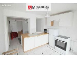 Maison de ville 3 pièces 40 m²
