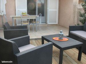 Maison bor de mer jusqu'à juin 2026