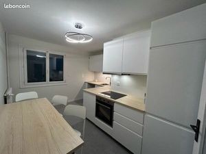 T3 neuf hauts de montchapet