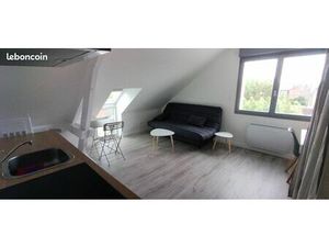 Studio 18 m² Margny les Compiègne