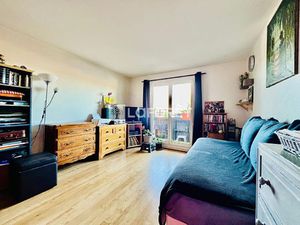 Appartement T2 Saint-Ouen-l'Aumône à vendre