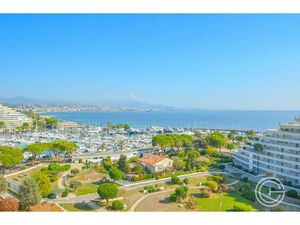 Location Appartement 1 pièce 23m² VILLENEUVE LOUBET 06270