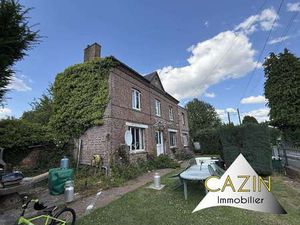 Vente Maison à Orbec (14290) : à vendre / 100m² Orbec