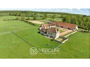 Propriété de luxe à vendre à Saint-Menoux : 798 000€ | 280m²