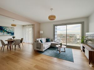 Appartement T4 Bordeaux à vendre