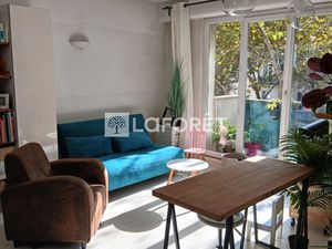Appartement T2 Boulogne-Billancourt à vendre