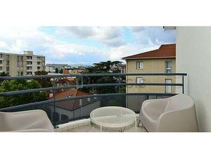 Appartement 2 chambres meublé avec garage  terrasse et ascenseur