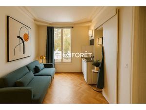 Appartement T1 Paris 14 à vendre