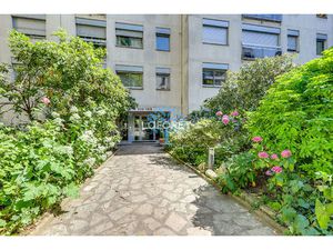 Appartement T1 Paris 20 à vendre