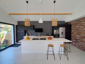 Très belle maison familiale à Labenne