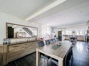 Maison T6 Saint-Ouen-lès-Parey à vendre