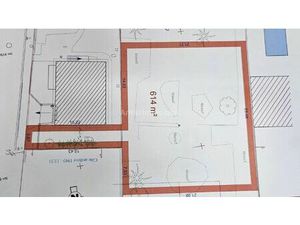 Vente Terrain 614 m2 à Ollainville