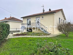 Maison T5 Thouars à vendre