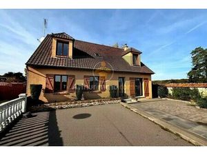 Vente Maison 8 pièces 160 m2 à Yèbles