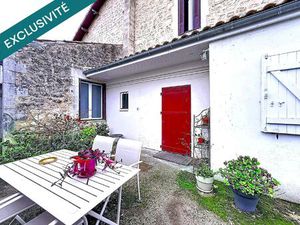 Vente maison 6 pièces 182 m² Roullet-Saint-Estèphe (16440)
