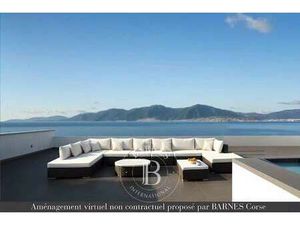 Appartement de luxe à vendre à Porticcio : 493m²