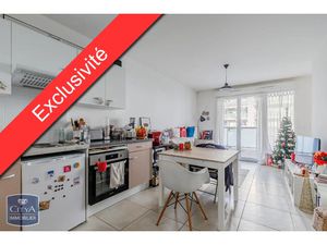 Appartement à vendre 1 pièce 33 m² - Bron (69) - 145 000€