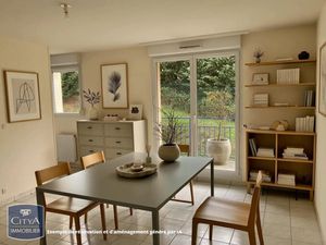 Appartement à vendre 2 pièces 47.78 m² - Creutzwald (57) - 55 000€